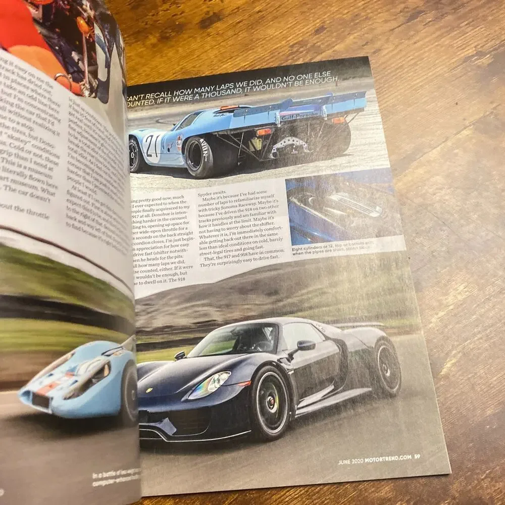 Motor Trend motor trend